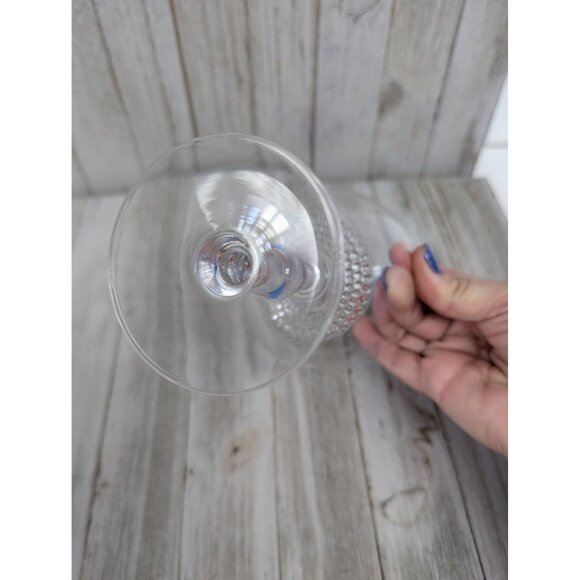 Unbranded Champagne Tall Sherbet Glasses 5 1/8" Stemmed - Picture 4 of 5